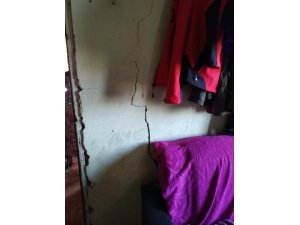 Ordu’da 4.0 deprem bilançosu: 1’i ağır 11 konut hasarlı