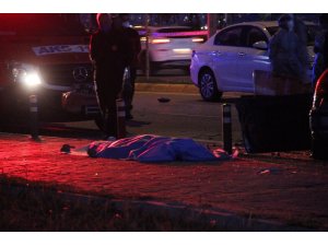 İzmir’de feci kaza: 1 ölü, 2 yaralı