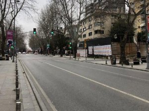 30 Büyükşehirle birlikte Zonguldak'ta il sınırları içerisinde sokağa çıkma yasağı getirildi