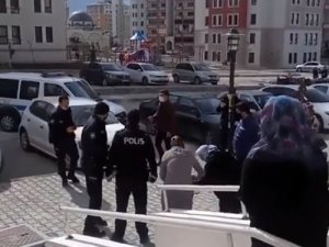 Erzurumlu kadınlardan polise duygusal ihbar