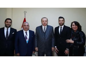 Ateş Ahlatçı, geleceğe dönük yatırımları ile ilgili hedeflerini anlattı