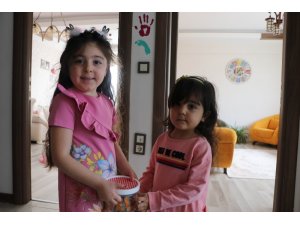 ’Biz bize yeteriz Türkiye’m dediler, oyuncak alacakları parayı kampanyaya bağışladılar