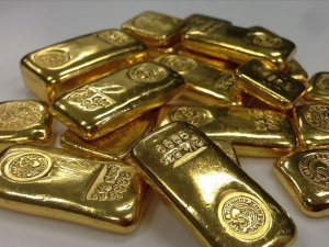 Gram altın 376 lira seviyelerinde