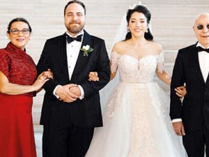 "Dede oluyorum inşallah"