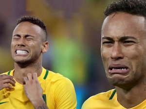 "Çocuk gibi ağladım"