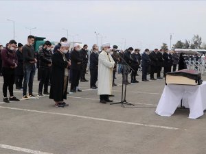 BTP Genel Başkanı Haydar Baş, son yolculuğuna uğurlandı