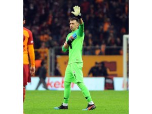 Muslera: “Fatih hocayı baba gibi görüyorum”