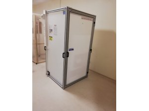 Fenerbahçe’den Kırklareli’ne korona virüs için örnek alma kabini