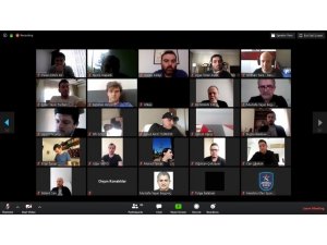 Alper Yılmaz: "İki kulvarda da ligi oynayarak bitirmek istiyoruz"