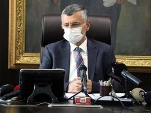 Sağlıkçılar bize yük oluyor' diyen Zonguldak Valisi özür diledi