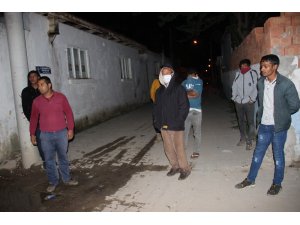 Acarlar’da pozitif vakalar nedeniyle bazı bölgelere foto kapan uygulaması