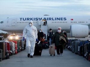 Dışişleri Bakan Yardımcısı Kaymakcı: 76 ülkeden 32 bin Türk vatandaşı ülkeye getirildi