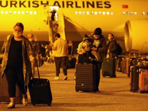 Dışişleri Bakanlığı: 40 binden fazla Türk vatandaşı yurda getirildi