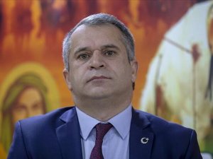 Türkmen Alevi Bektaşi Vakfı Başkanı Özdemir'den Ekrem İmamoğlu hakkında suç duyurusu