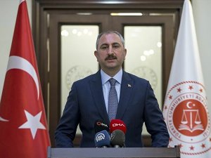 Adalet Bakanı Gül: 120 tutuklu ve hükümlüye Kovid-19 tanısı konuldu