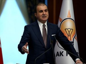 AK Parti Sözcüsü Çelik: Ankara Barosunun yayınladığı kadar hukuk ve insanlık düşmanı bir metin görmedim
