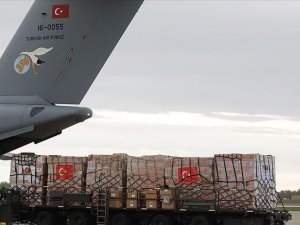 Pentagon'dan Türkiye'ye tıbbi yardım teşekkürü: Gösterdiği örnek liderlikten dolayı müteşekkiriz