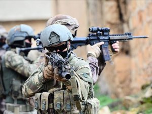 İçişleri Bakanlığı: Tunceli'nin Ovacık ilçesi kırsalında PKK'lı 3 terörist etkisiz hale getirildi