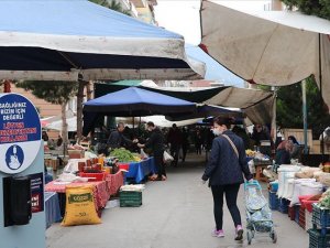 İstanbul Valiliğinden pazar yerlerine ilişkin açıklama