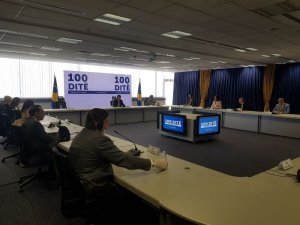 Kosova hükümetinden 100 günlük değerlendirme