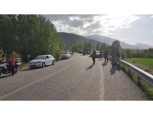Erzincan’da jandarmaya EYP’li saldırı: 1 yaralı