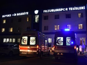 Erzurumspor'da 11 kişinin koronavirüs testi pozitif çıktı