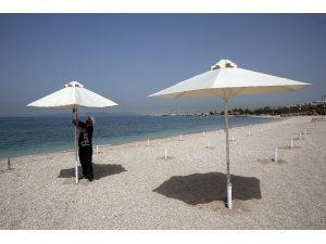 Yunanistan’da plajlar 16 Mayıs’ta yeniden açılacak