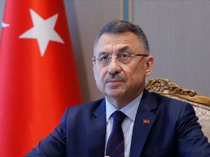 Cumhurbaşkanı Yardımcısı Oktay: Dünyadaki ülkelerin üçte ikisi Türkiye'den yardım talebinde bulundu