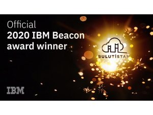 Bulutistan, IBM Beacon 2020 Ödülü’nü kazandı