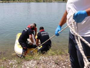 Seyhan Nehri’nde kadın cesedi bulundu