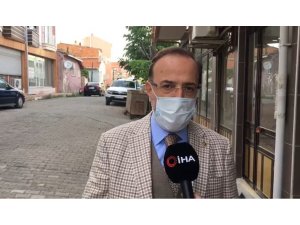 AK Parti Tekirdağ Milletvekili Yel: "Haziran ayında bu virüs belasından kurtulacağımızı ümit ediyorum"