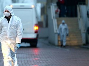 Taziye evine gelen 12 kişide koronavirüs çıktı