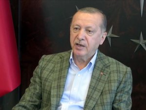 Cumhurbaşkanı Erdoğan: Sokak terörüne asla müsaade etmeyeceğiz