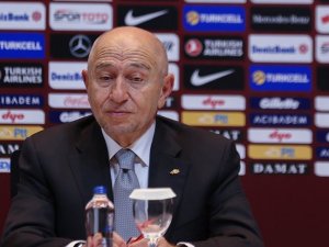 TFF Başkanı Özdemir: Süper Lig'in 12 Haziran'da başlaması için 18 kulüp mutabakata varmış durumda