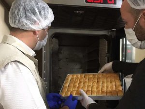Kars’ta Ramazan Bayramı öncesinde gıda denetimi