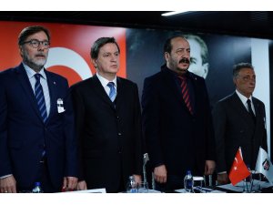 Beşiktaş’tan açıklama: "Başkanımızın testi negatif sonuçlanmıştır"