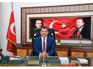 Başkan Gürkan’dan Ramazan Bayramı mesajı