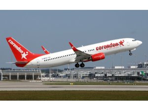 Corendon Airlines 27 Haziran’da uçmaya hazırlanıyor