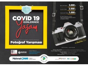 Covid-19 günlerinde yaşam konulu fotoğraf yarışması