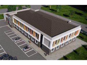 Tomarza’ya yeni sağlık tesisleri yapılıyor