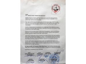 TFF’ye 2020-2021 sezonu için ’Adnan Süvari’ başvurusu