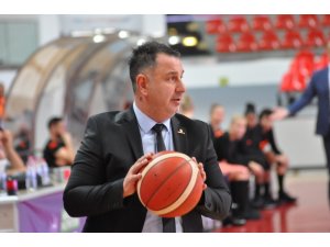 Bellona Kayseri Basketbol coachı Avcı: “Kayseri’de devam etmek istiyorum"
