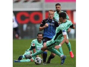 Bundesliga: Paderborn: 1 - Hoffenheim: 1