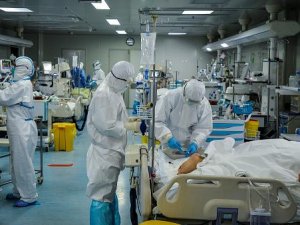 Türkiye'de koronavirüsten son 24 saatte 32 can kaybı