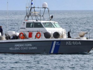 Bodrum açıklarında Türk teknesine Yunanlardan taciz atışı