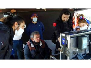 Türk sinema sektörü çekimlere başlıyor