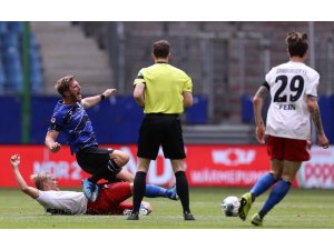 Almanya Bundesliga 2: Hamburg: 0 - A.Bielefeld: 0