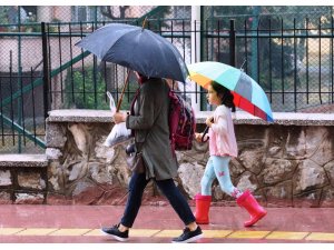 Bayram sonrası Aydın’da yağışlı hava etkili olacak