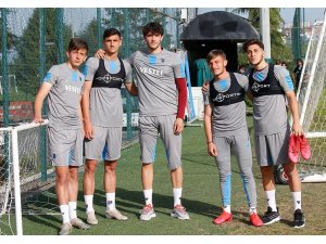 Trabzonspor’da gençleşme planı