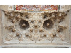 Mimar Sinan’ın Ege’deki tek eserinde ‘Baykuş’ detayı
